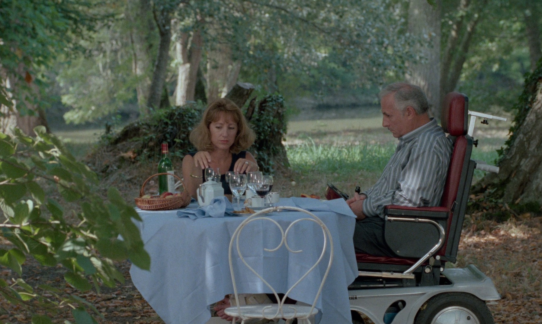 En toute innocence (1988) —  shot,  lighting