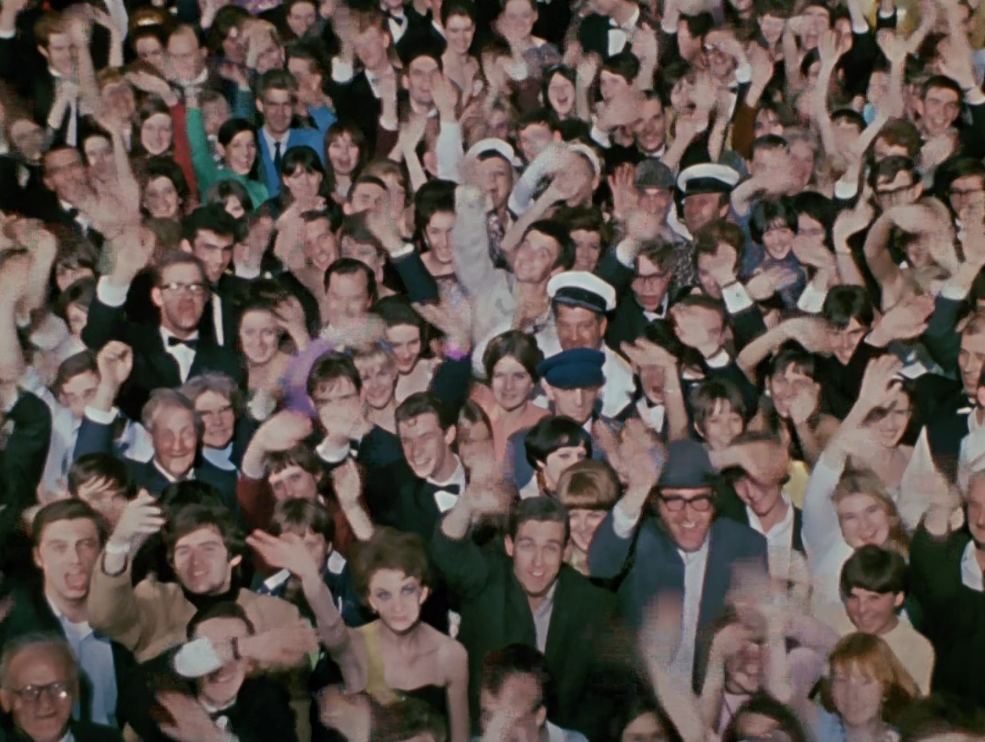 Magical Mystery Tour (1967) —  shot,  lighting