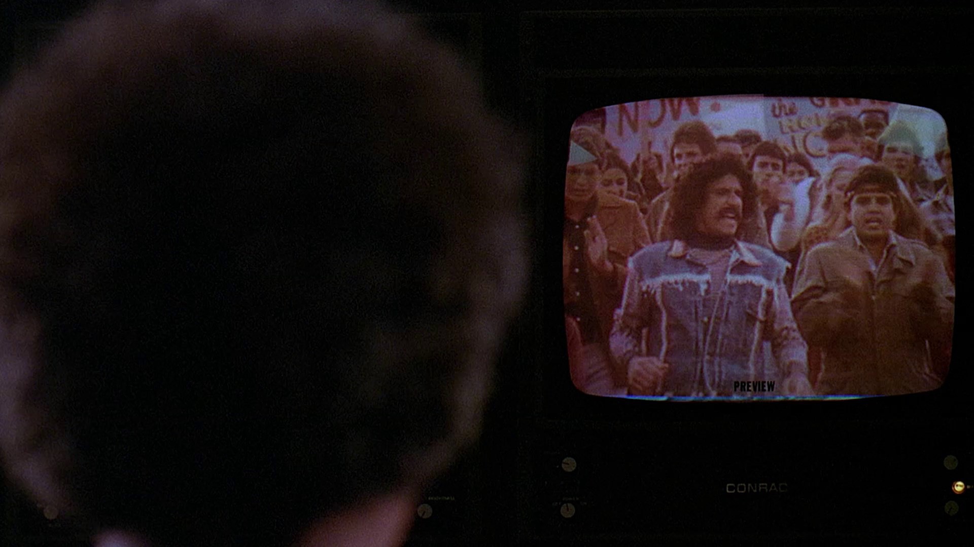 The Big Fix (1978) —  shot,  lighting