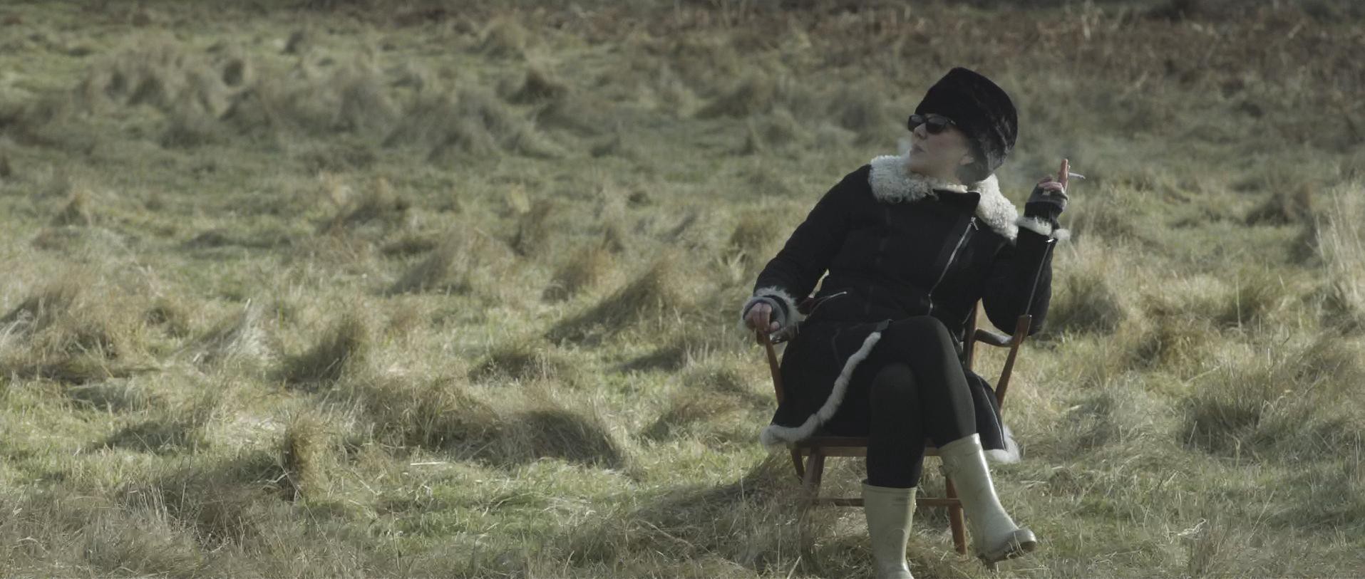 Frank (2014) —  shot,  lighting