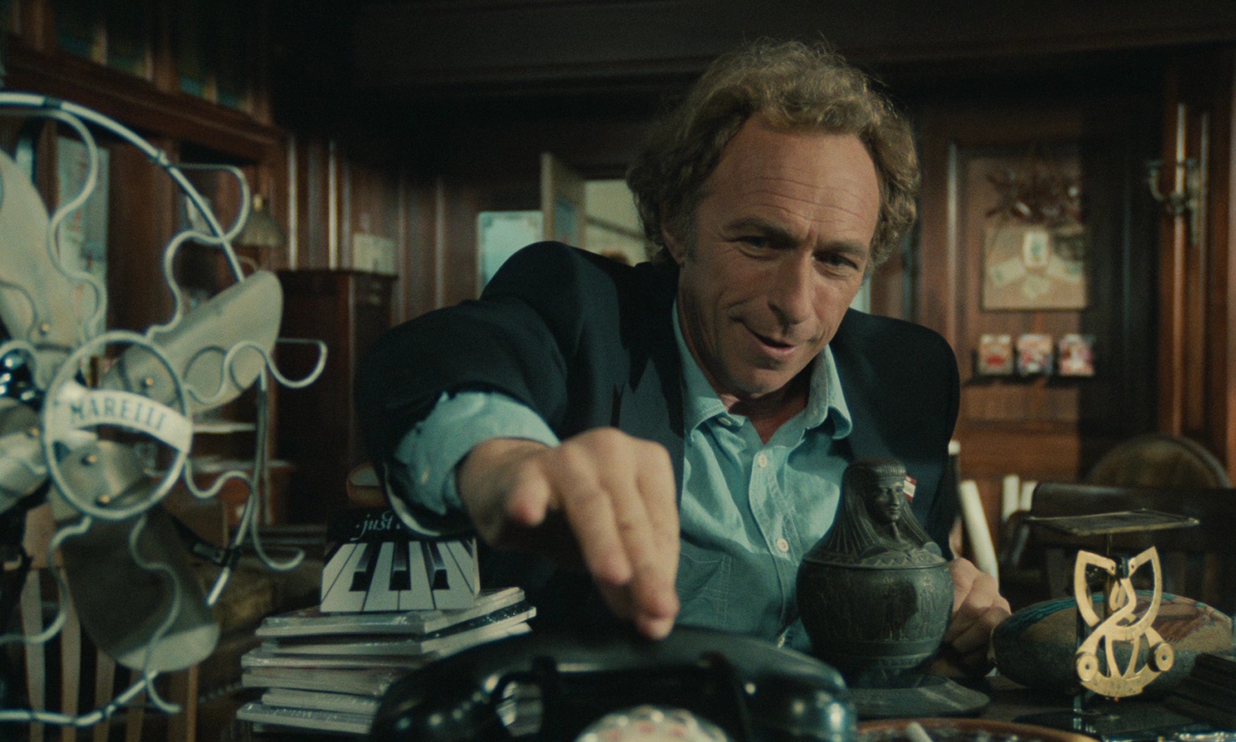 The Twin (1984) —  shot,  lighting