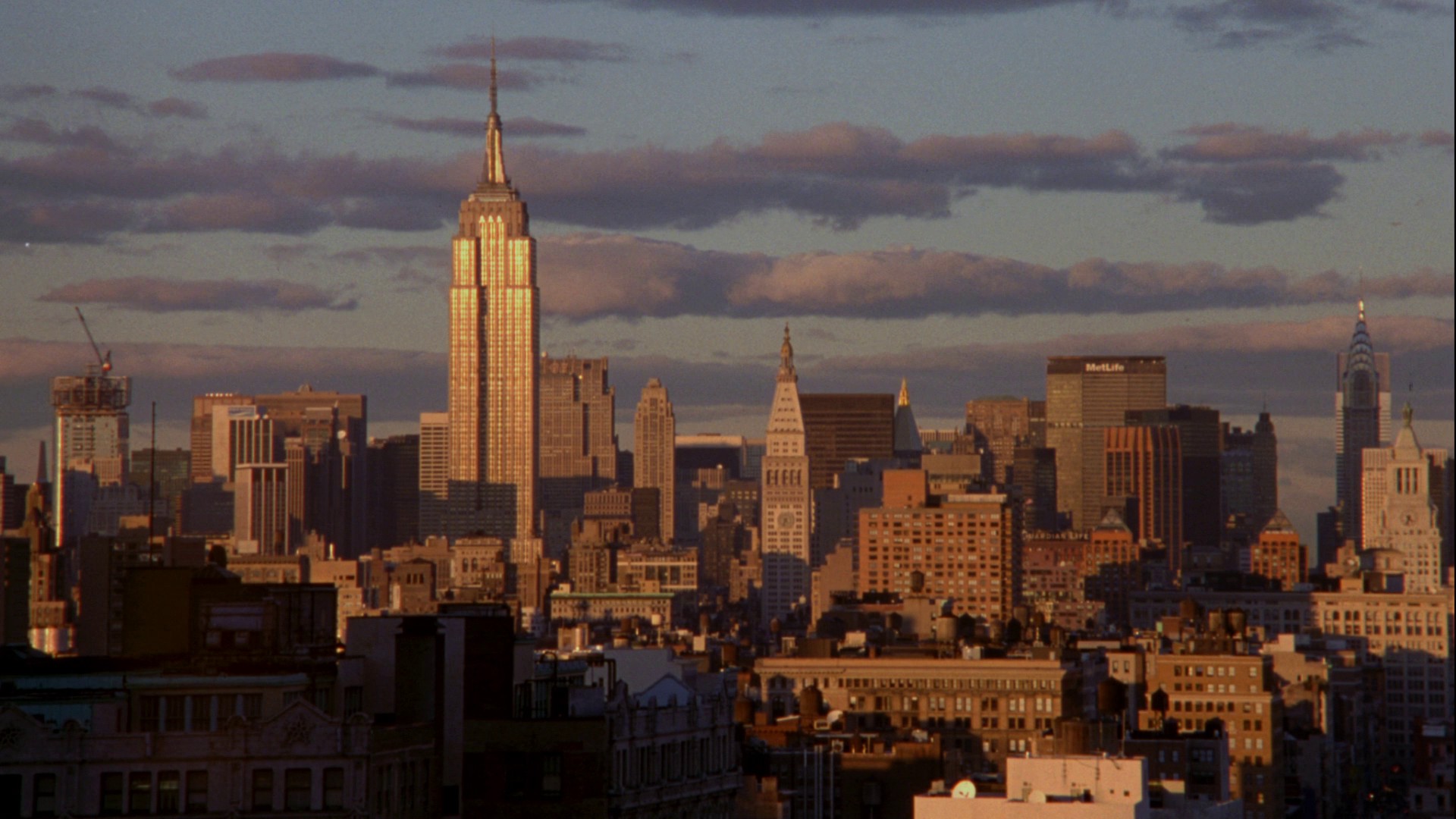 Shortcut to Happiness (2004) —  shot,  lighting