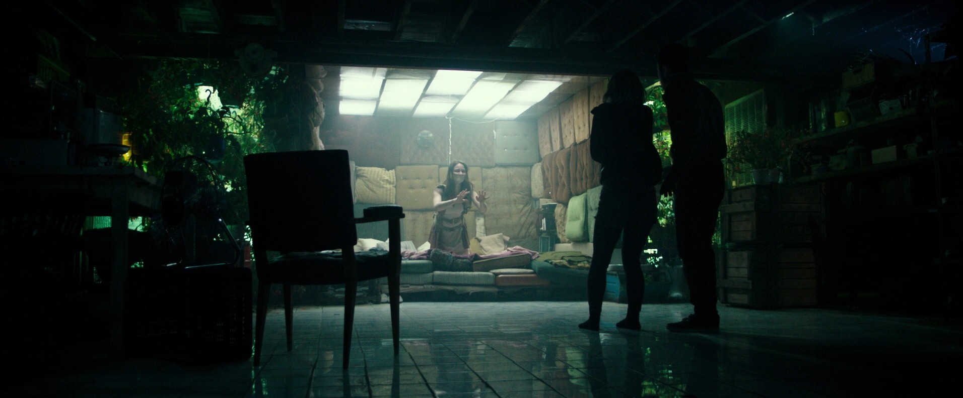 Don't Breathe (2016) —  shot,  lighting