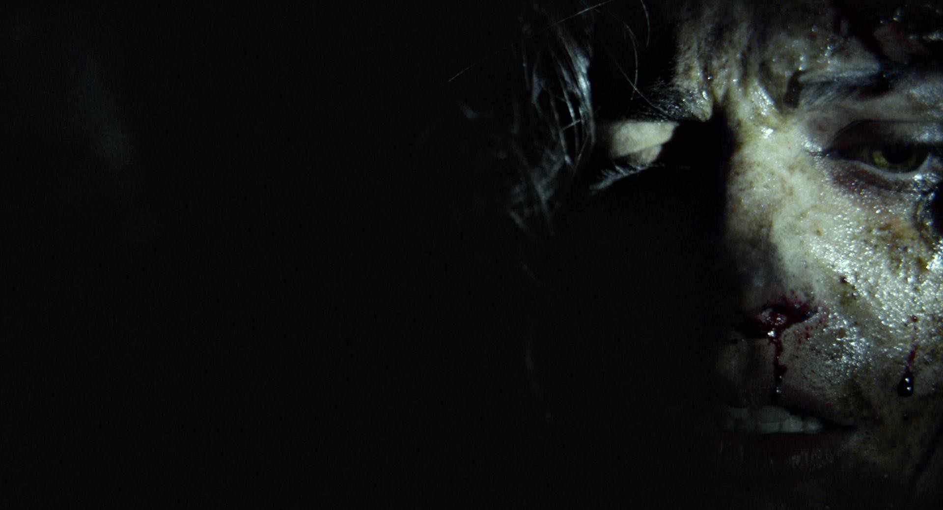 Blair Witch (2016) —  shot,  lighting