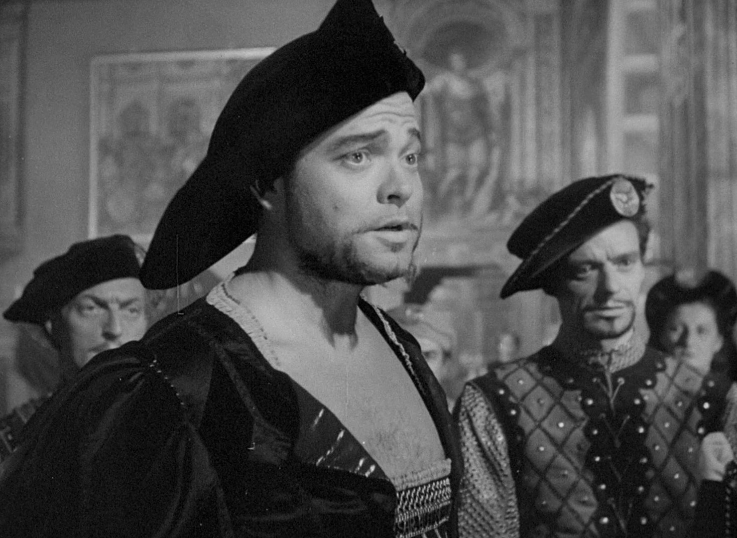 Prince of Foxes (1949) —  shot,  lighting