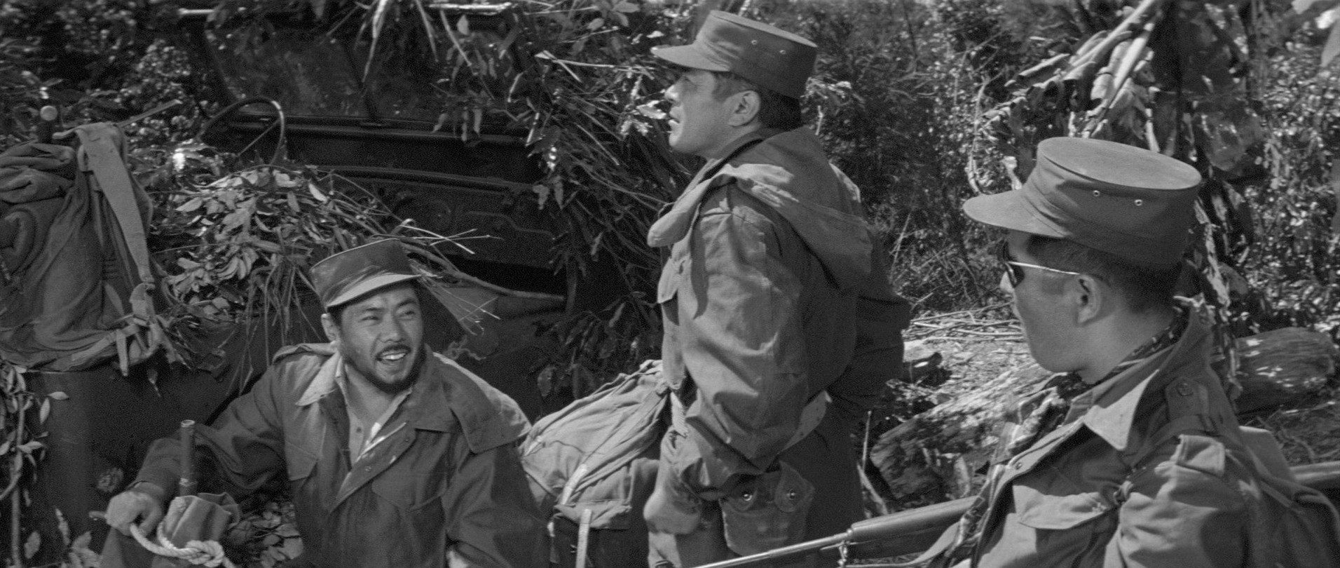 500,000 (1963) —  shot,  lighting