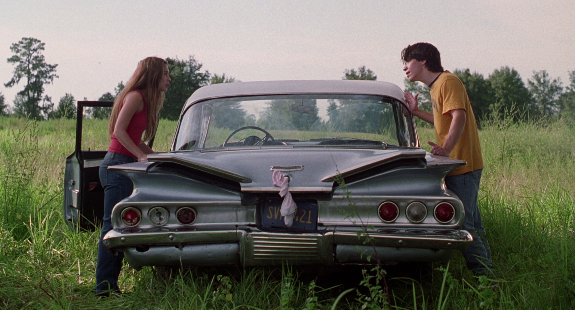 Jeepers Creepers (2001) —  shot,  lighting