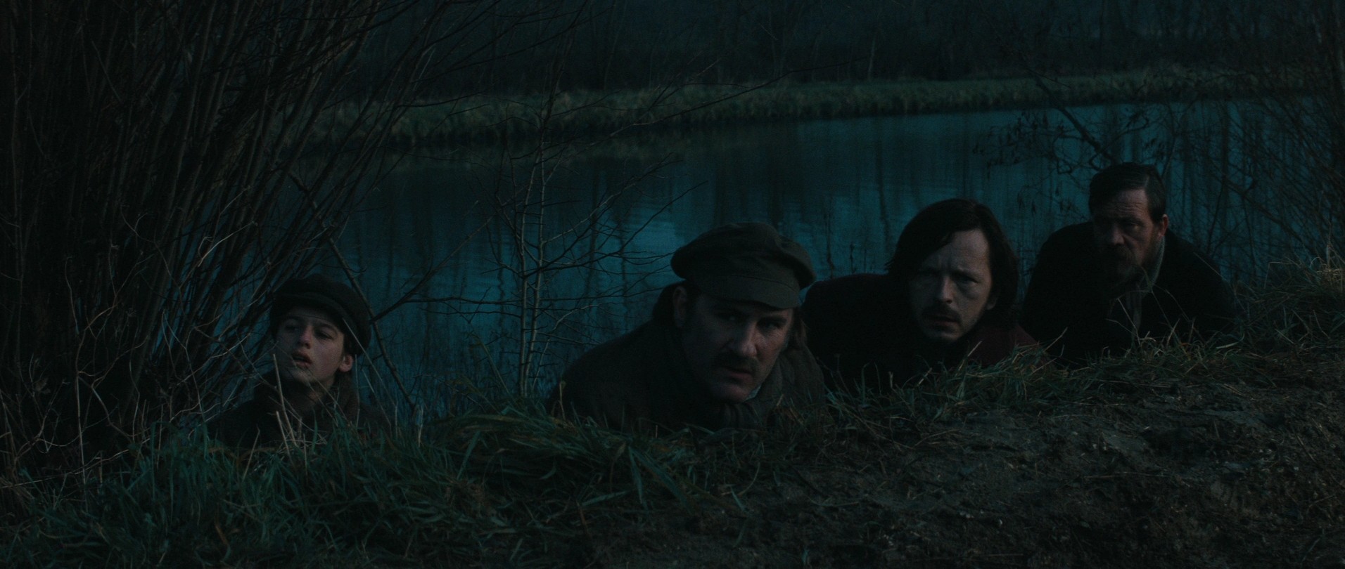 Germinal (1993) —  shot,  lighting