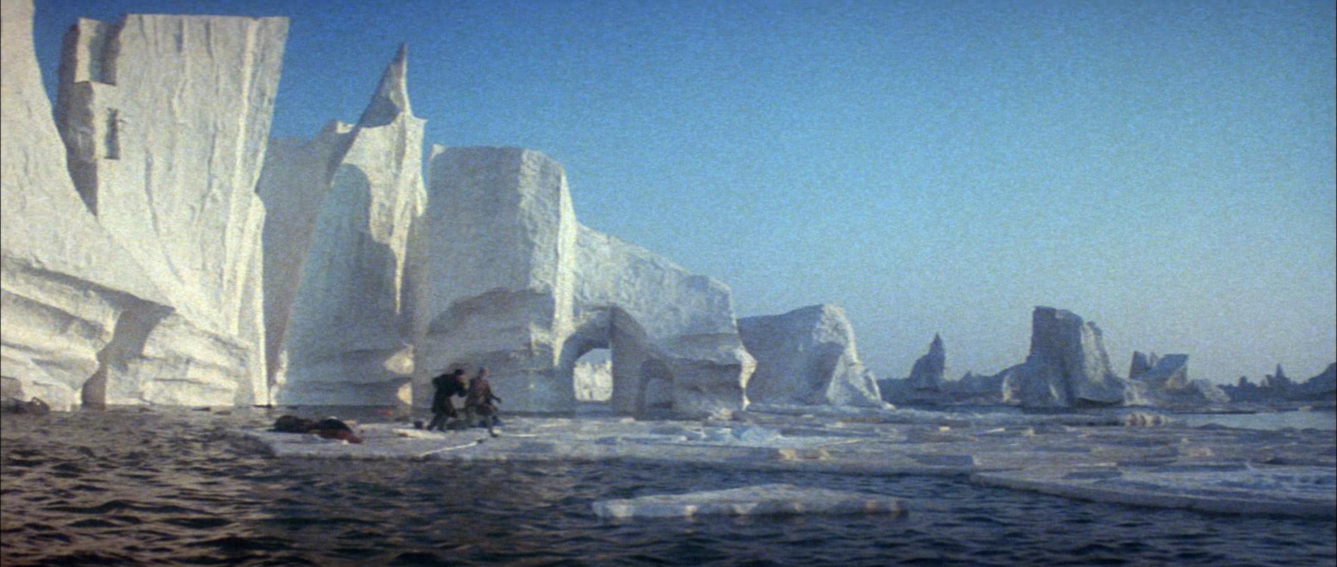 Orca (1977) —  shot,  lighting