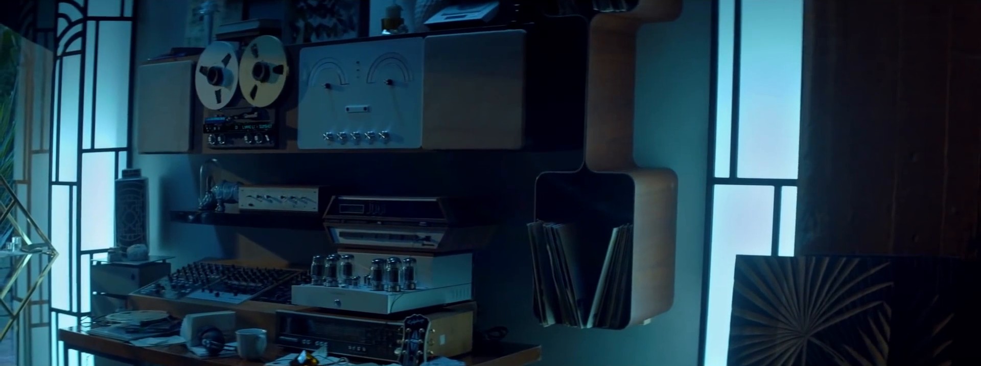 Peugeot 108 - Lykke Li (2019) —  shot,  lighting