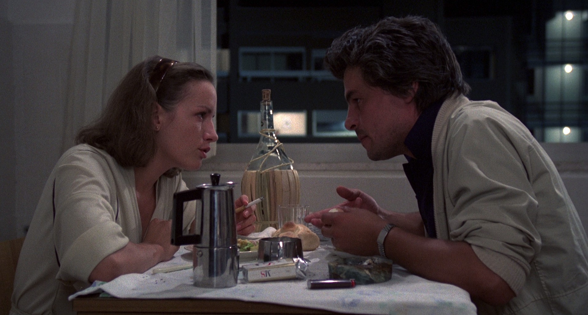 Three Brothers (1981) —  shot,  lighting