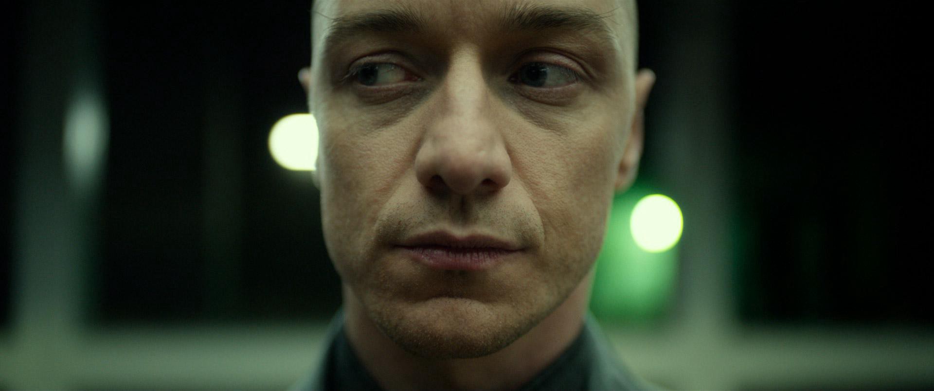 Split (2016) —  shot,  lighting