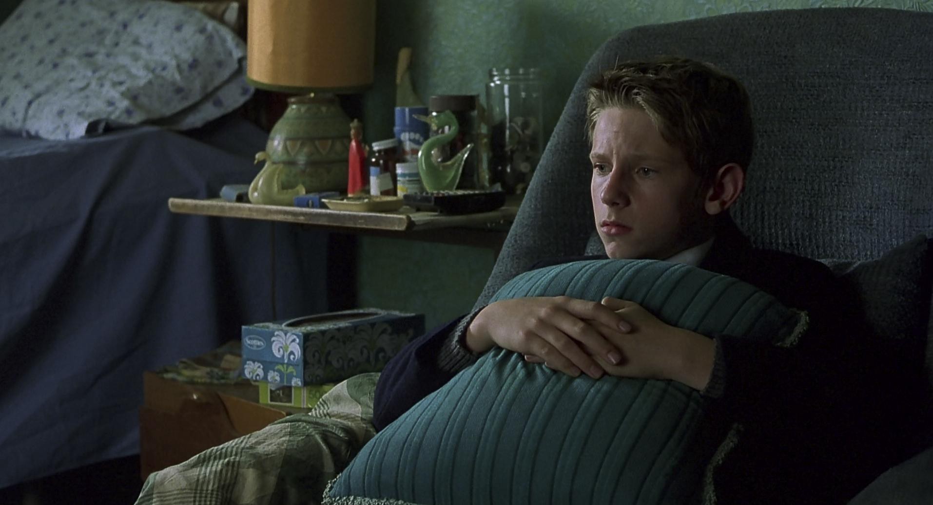 Billy Elliot (2000) —  shot,  lighting
