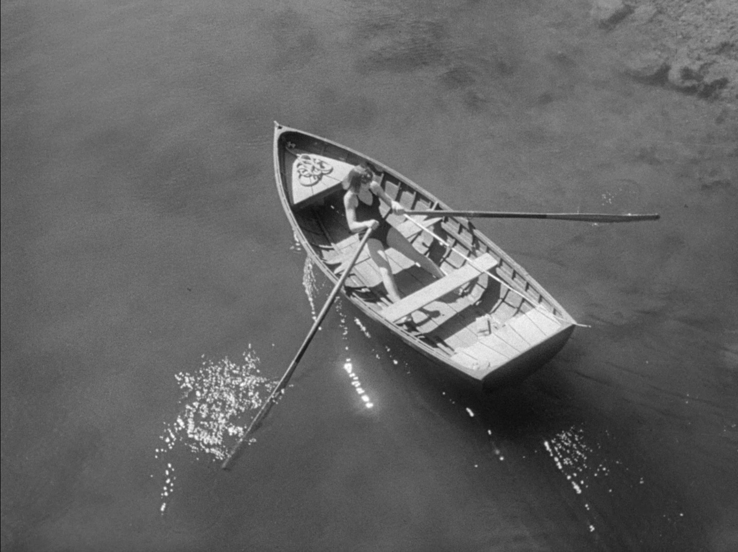 Summer Interlude (1951) —  shot,  lighting