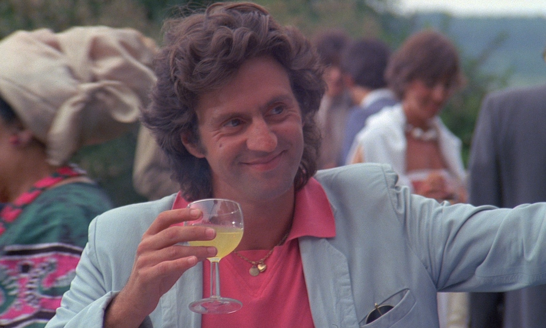 Les sous-doués en vacances (1982) —  shot,  lighting