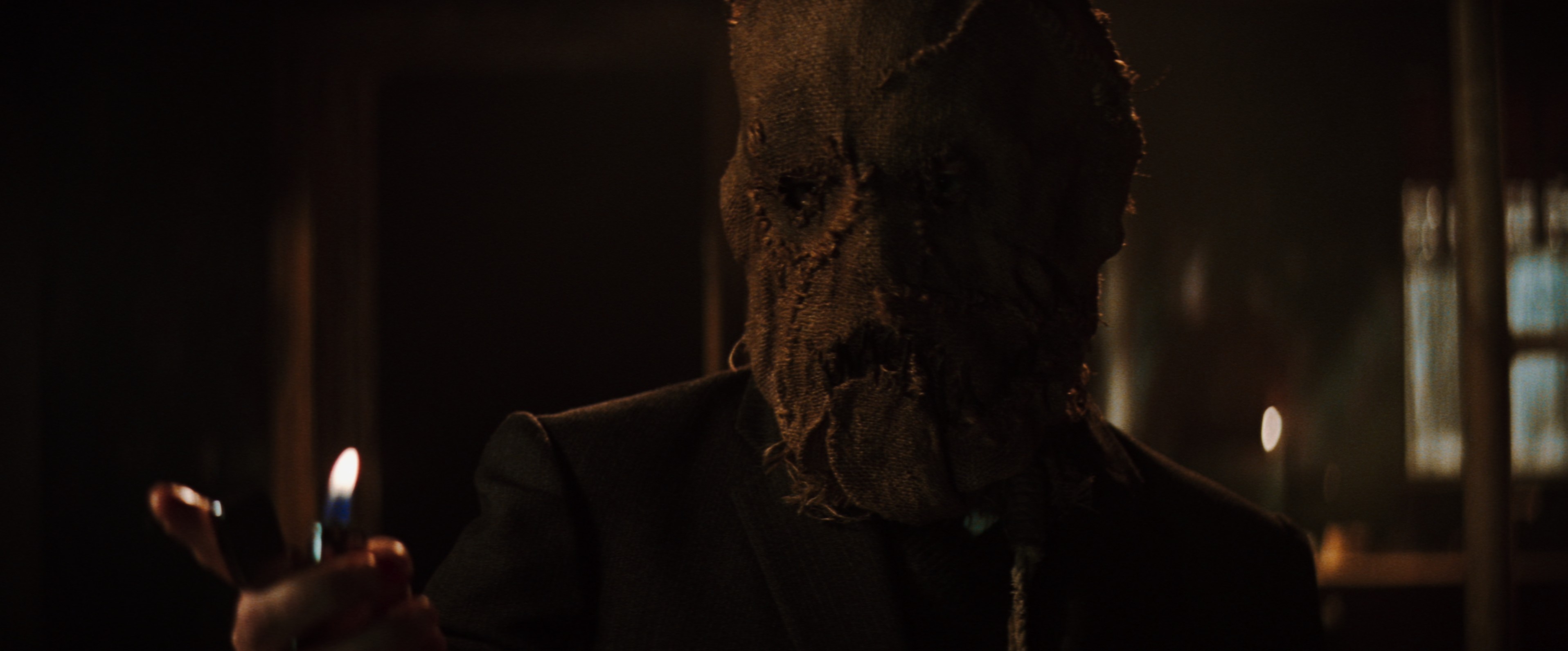 Batman Begins (2005) —  shot,  lighting