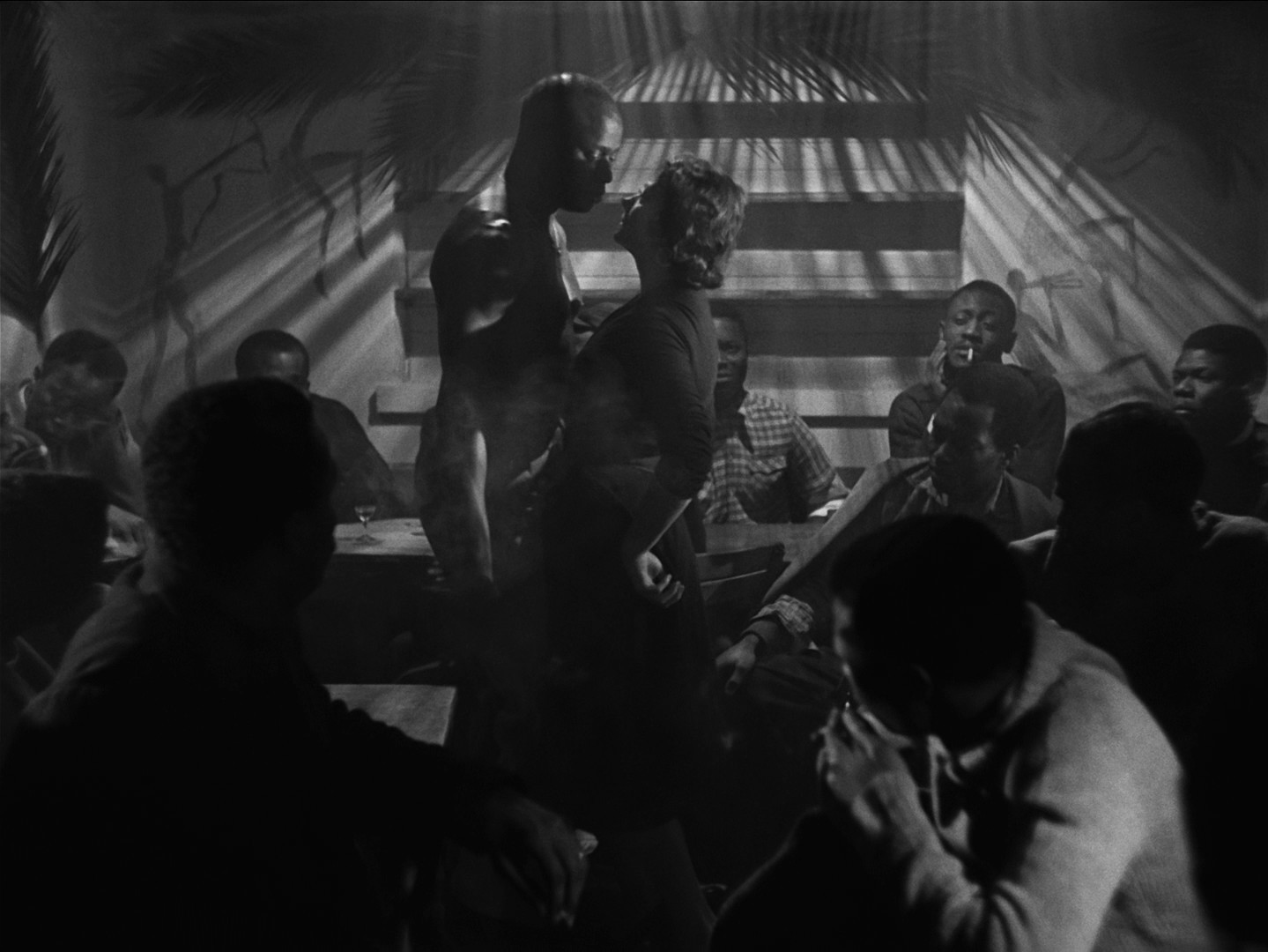 Razzia sur la Chnouf (1955) —  shot,  lighting