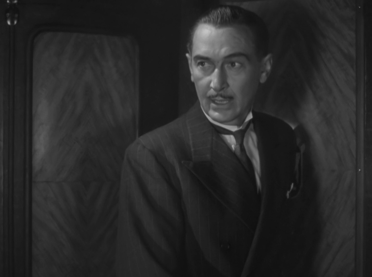 The Lady Vanishes (1938) —  shot,  lighting