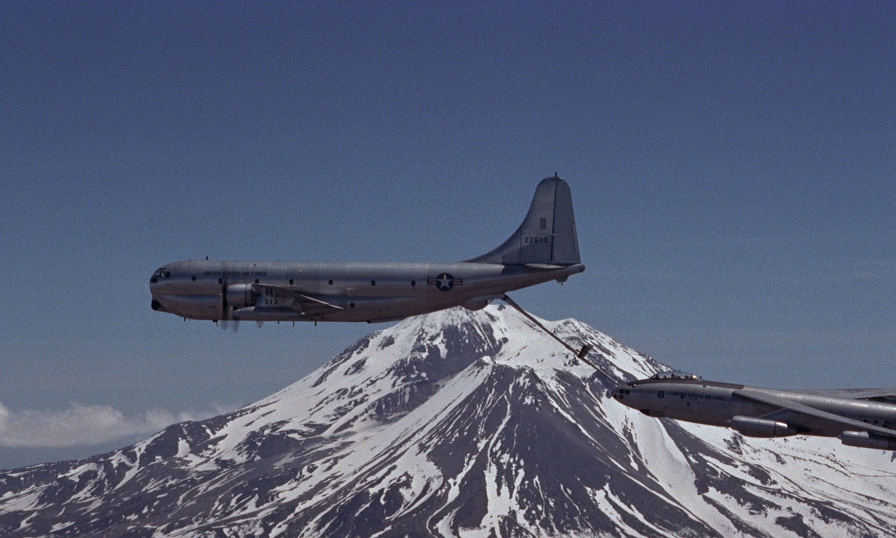 Strategic Air Command (1955) —  shot,  lighting