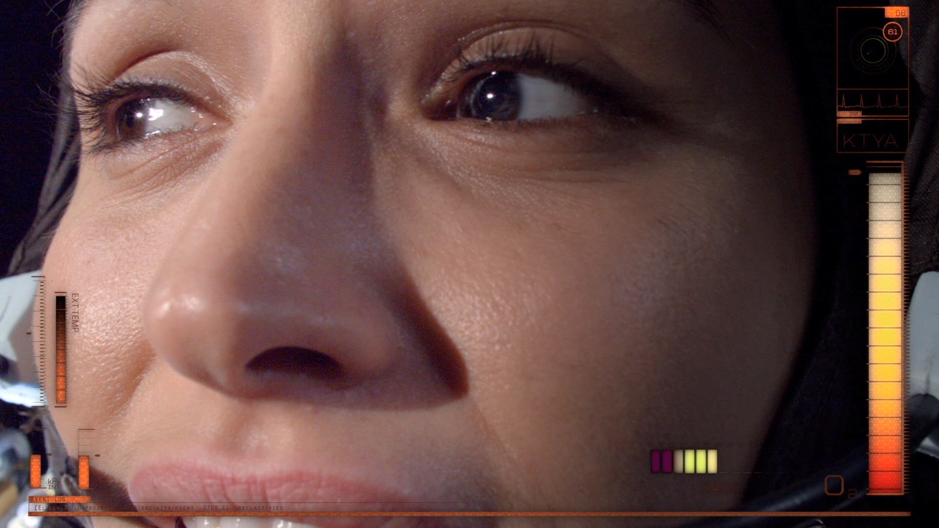 Europa Report (2013) —  shot,  lighting