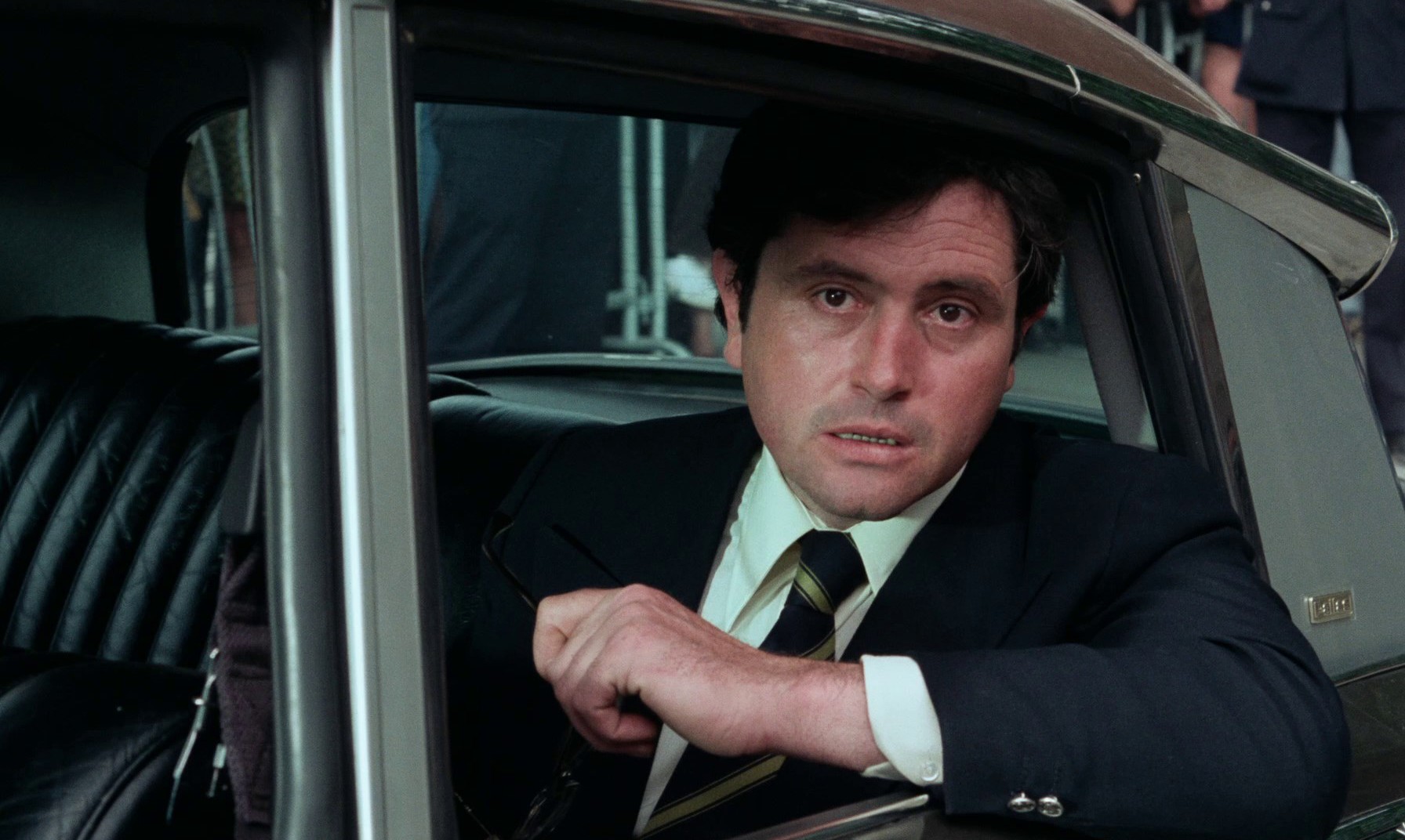 The French Detective (1975) —  shot,  lighting
