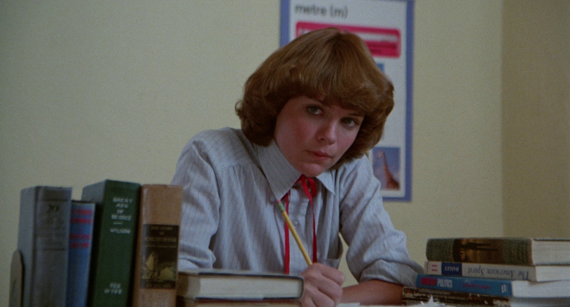 Bloody Birthday (1981) —  shot,  lighting