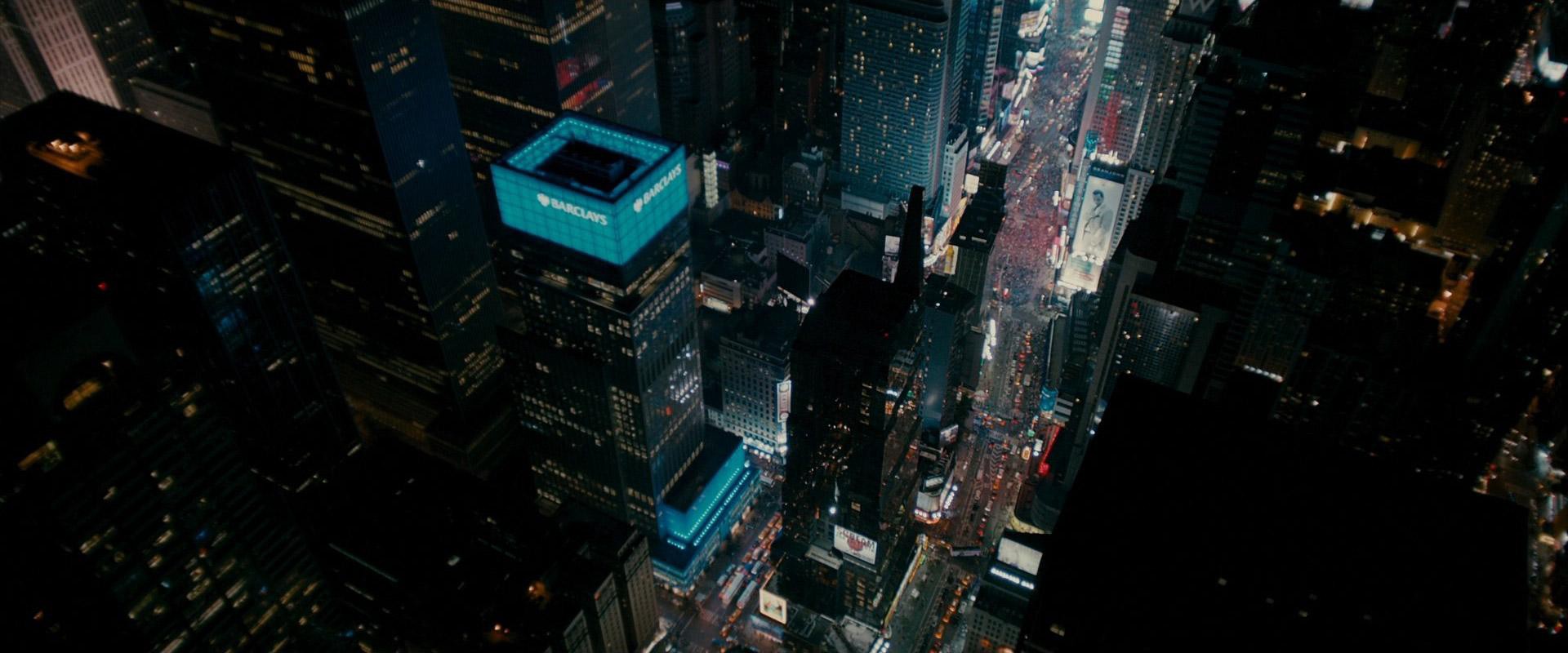 The Dictator (2012) —  shot,  lighting