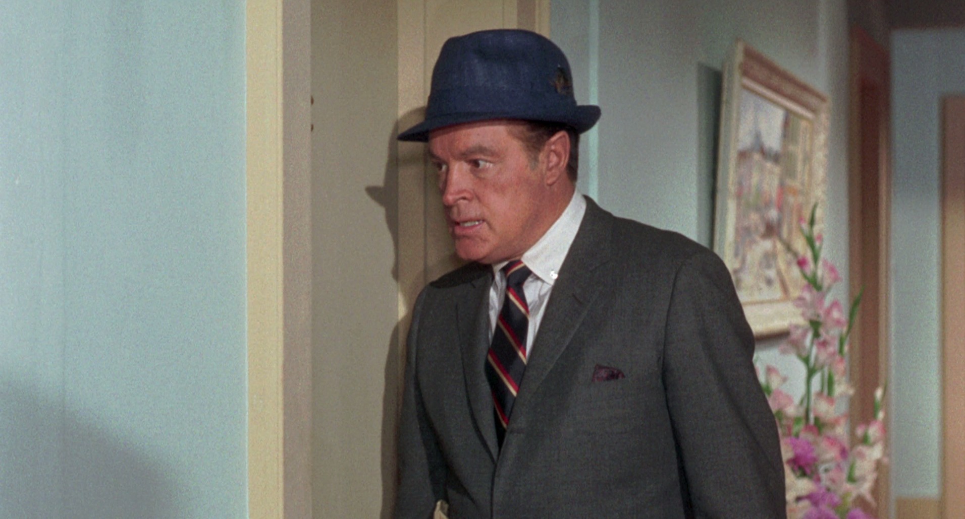 Boy, Did I Get a Wrong Number! (1966) —  shot,  lighting