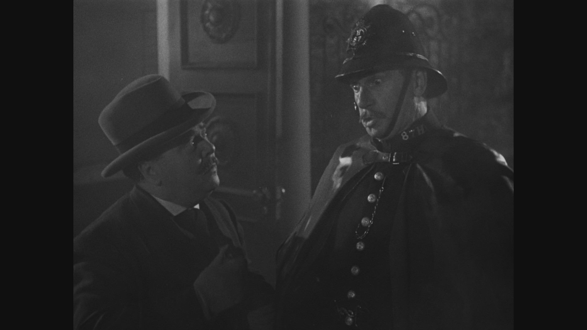 The Curse of the Allenbys (1946) —  shot,  lighting