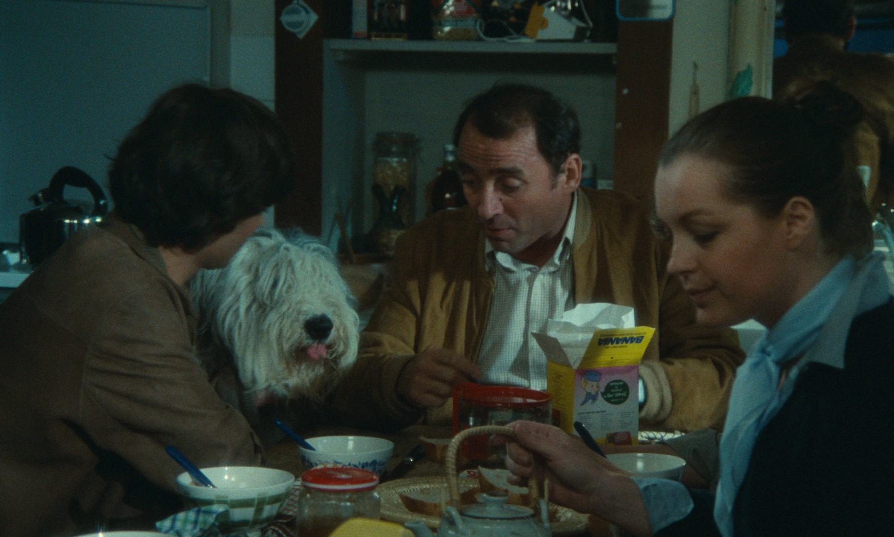 A Simple Story (1978) —  shot,  lighting