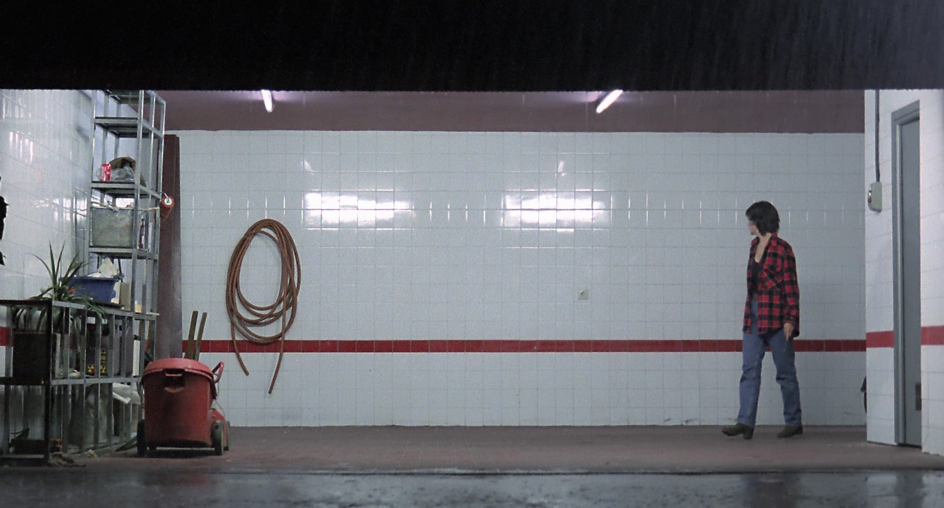 Thesis (1996) —  shot,  lighting