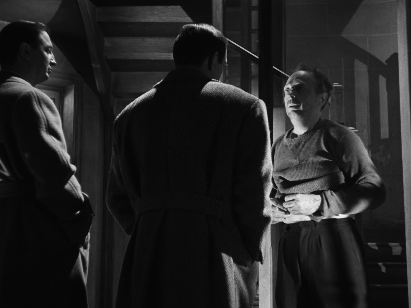 Razzia sur la Chnouf (1955) —  shot,  lighting