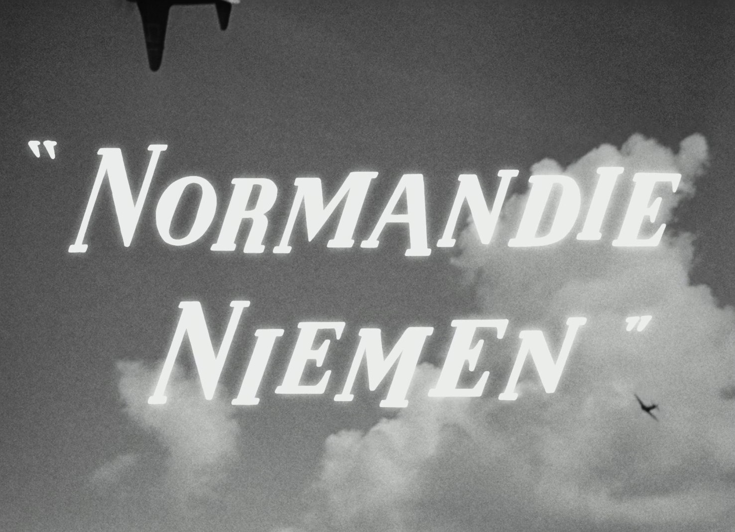 Normandie - Niémen (1960) —  shot,  lighting
