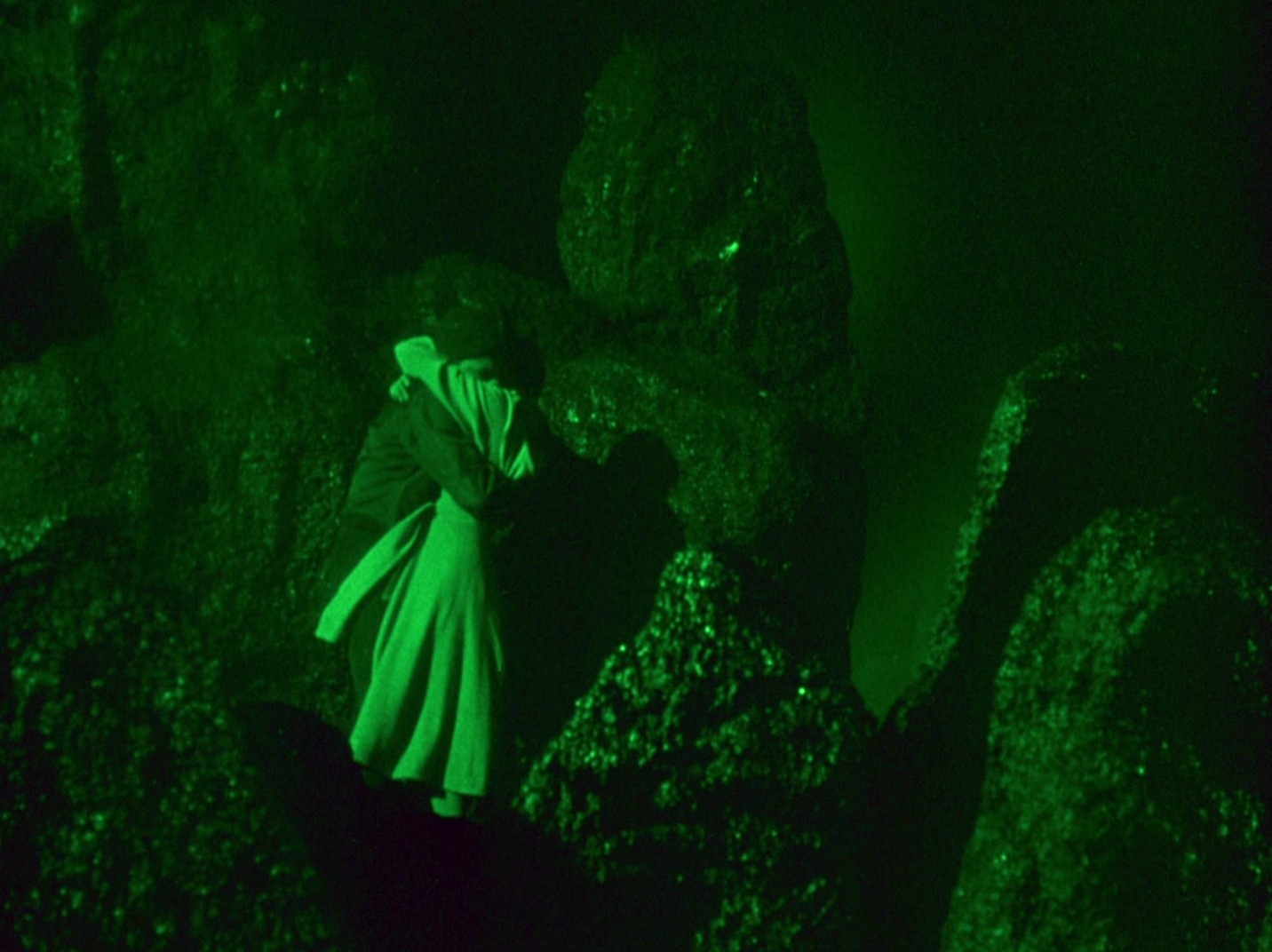 Portrait of Jennie (1948) —  shot,  lighting