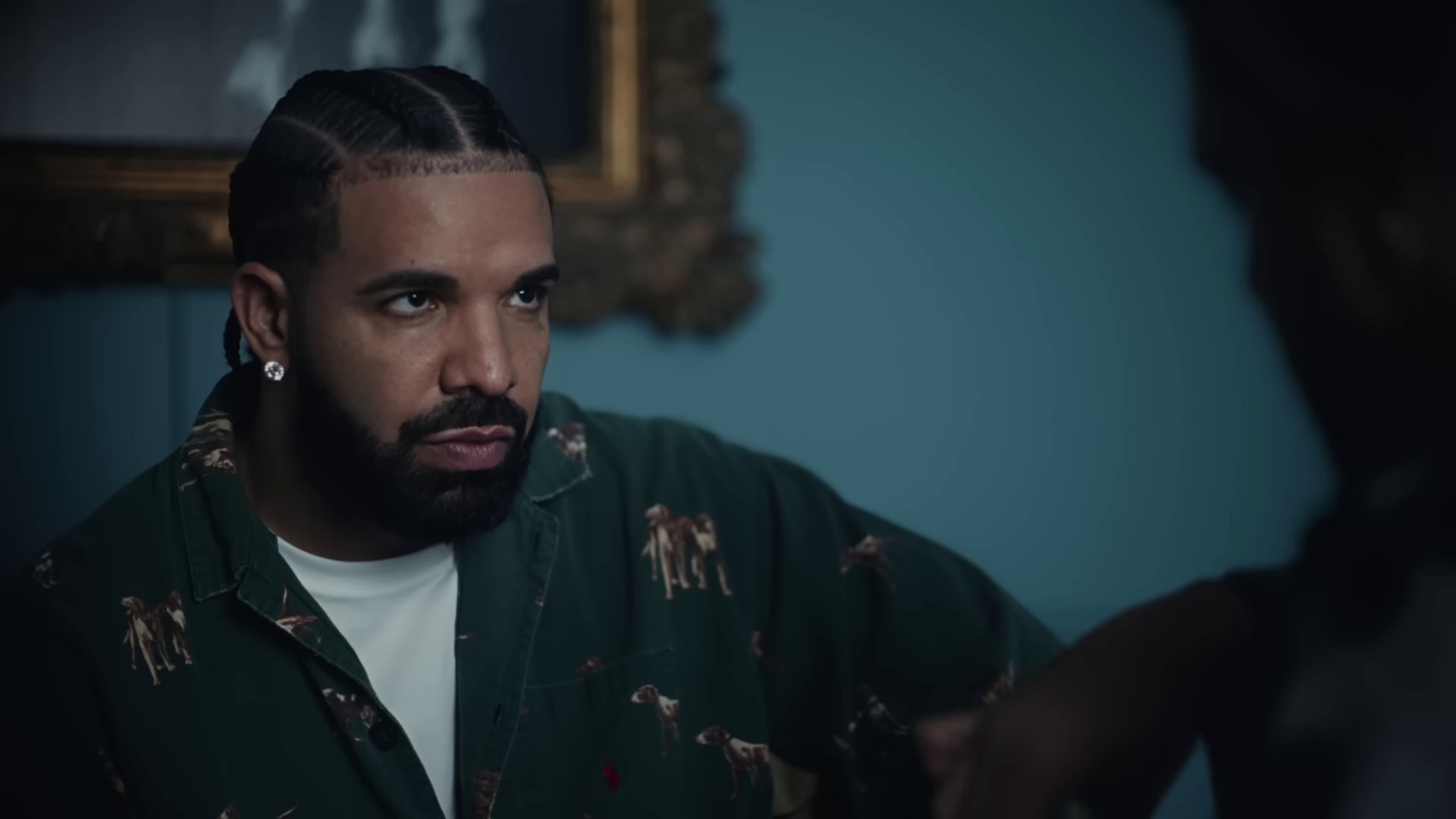 First Person Shooter (2023) —  shot,  lighting