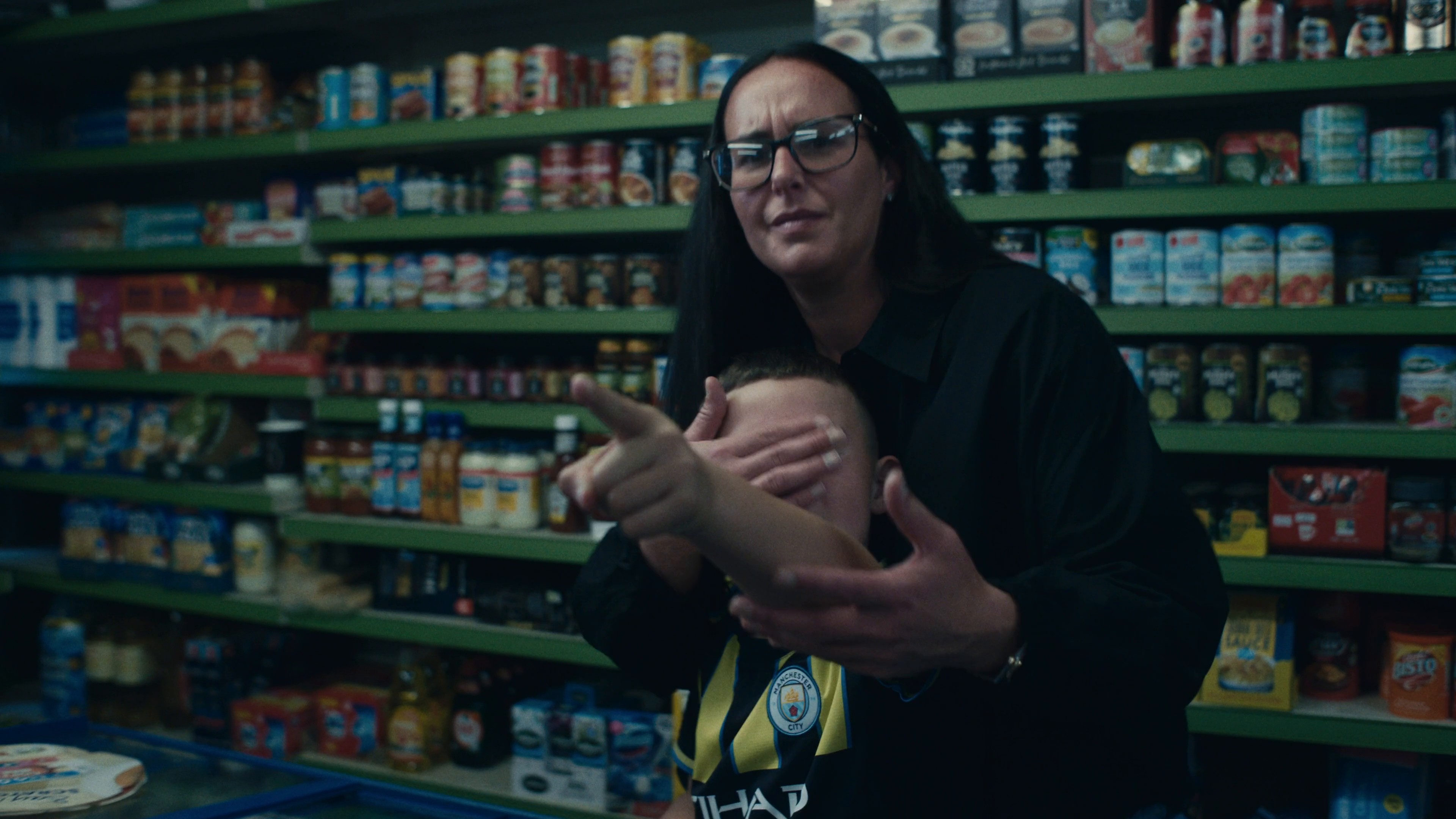 DICKOV'S DREAM | Dir. John Reavey (2024) —  shot,  lighting