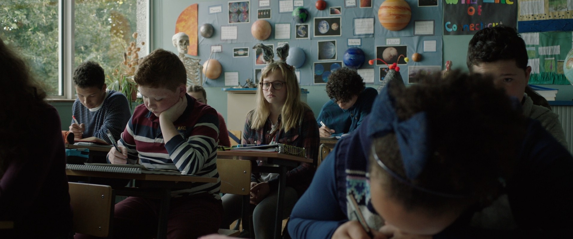 I Kill Giants (2017) —  shot,  lighting