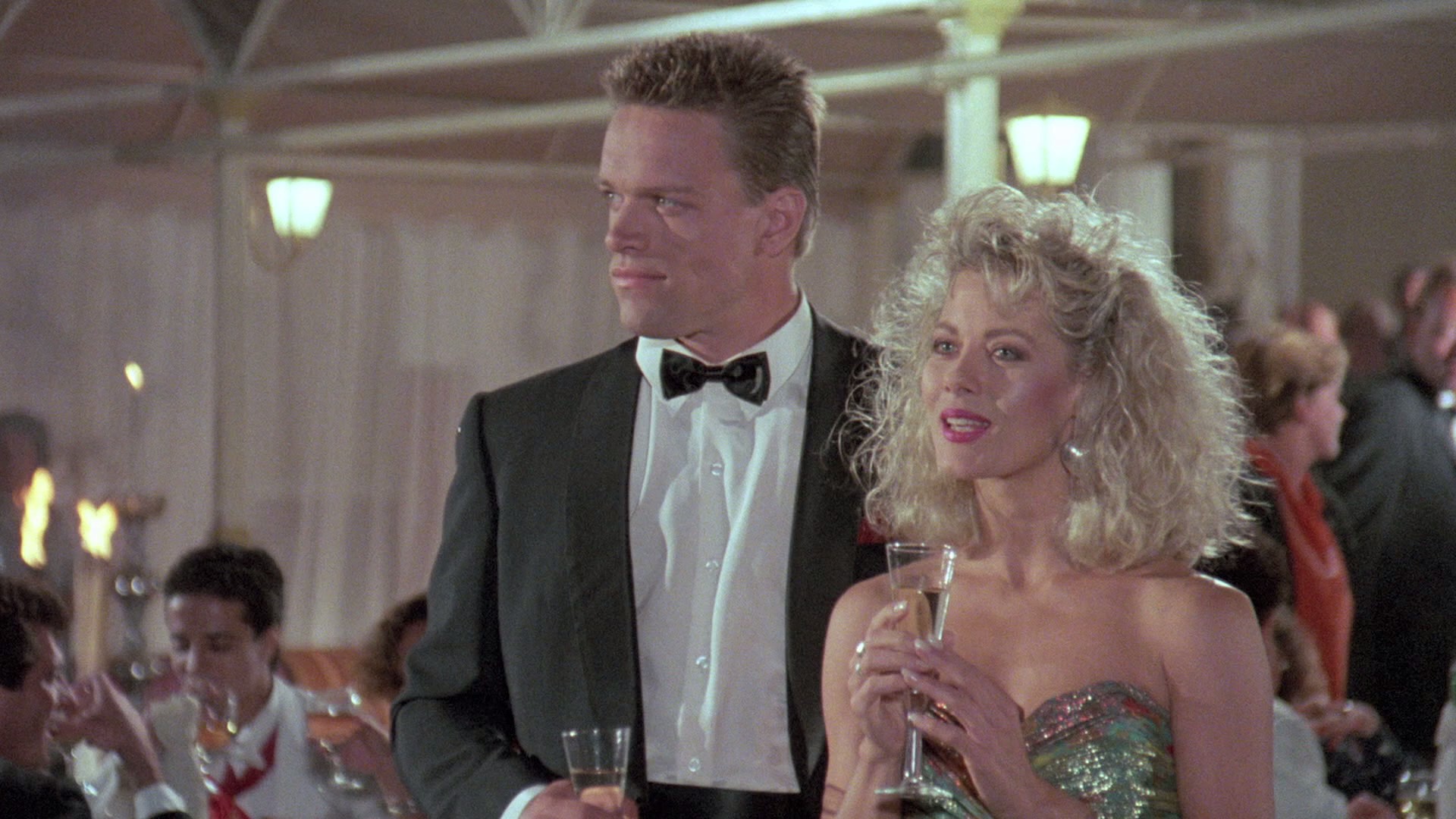 Hired to Kill (1990) —  shot,  lighting