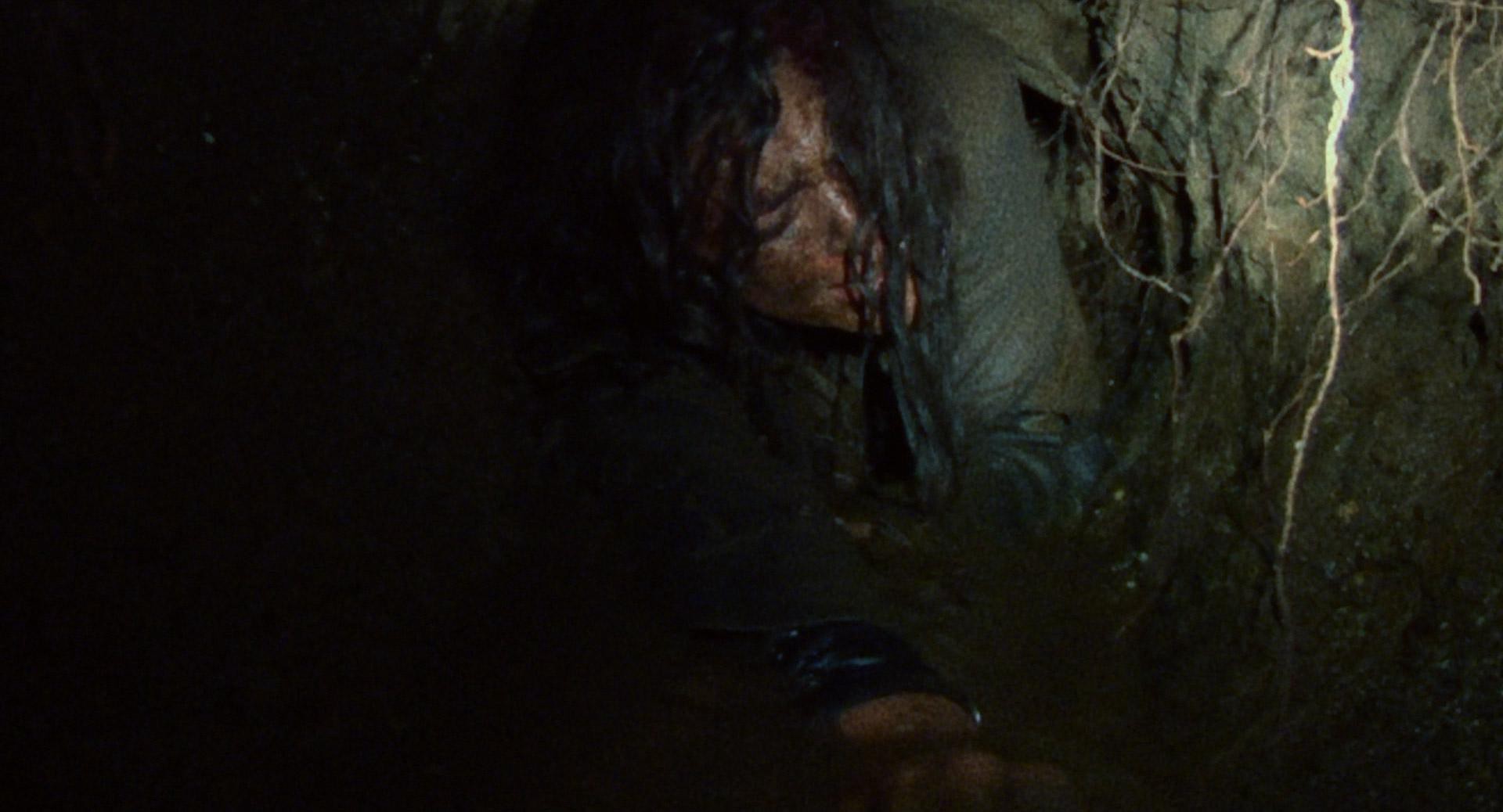 Blair Witch (2016) —  shot,  lighting