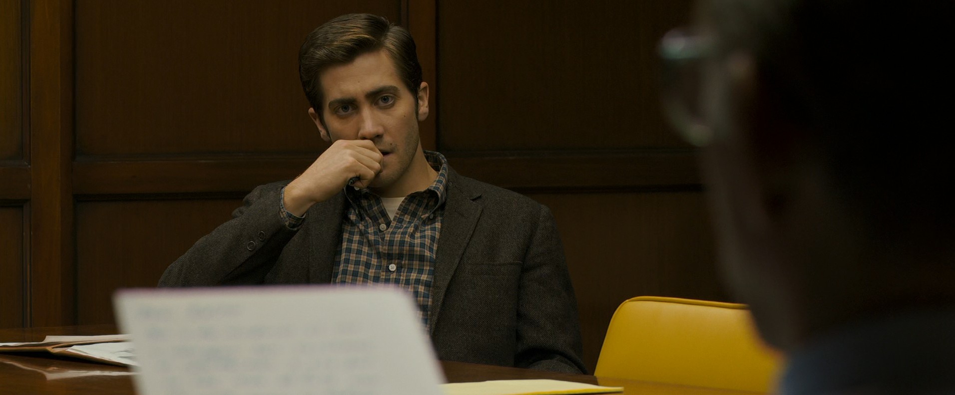 Zodiac (2007) —  shot,  lighting