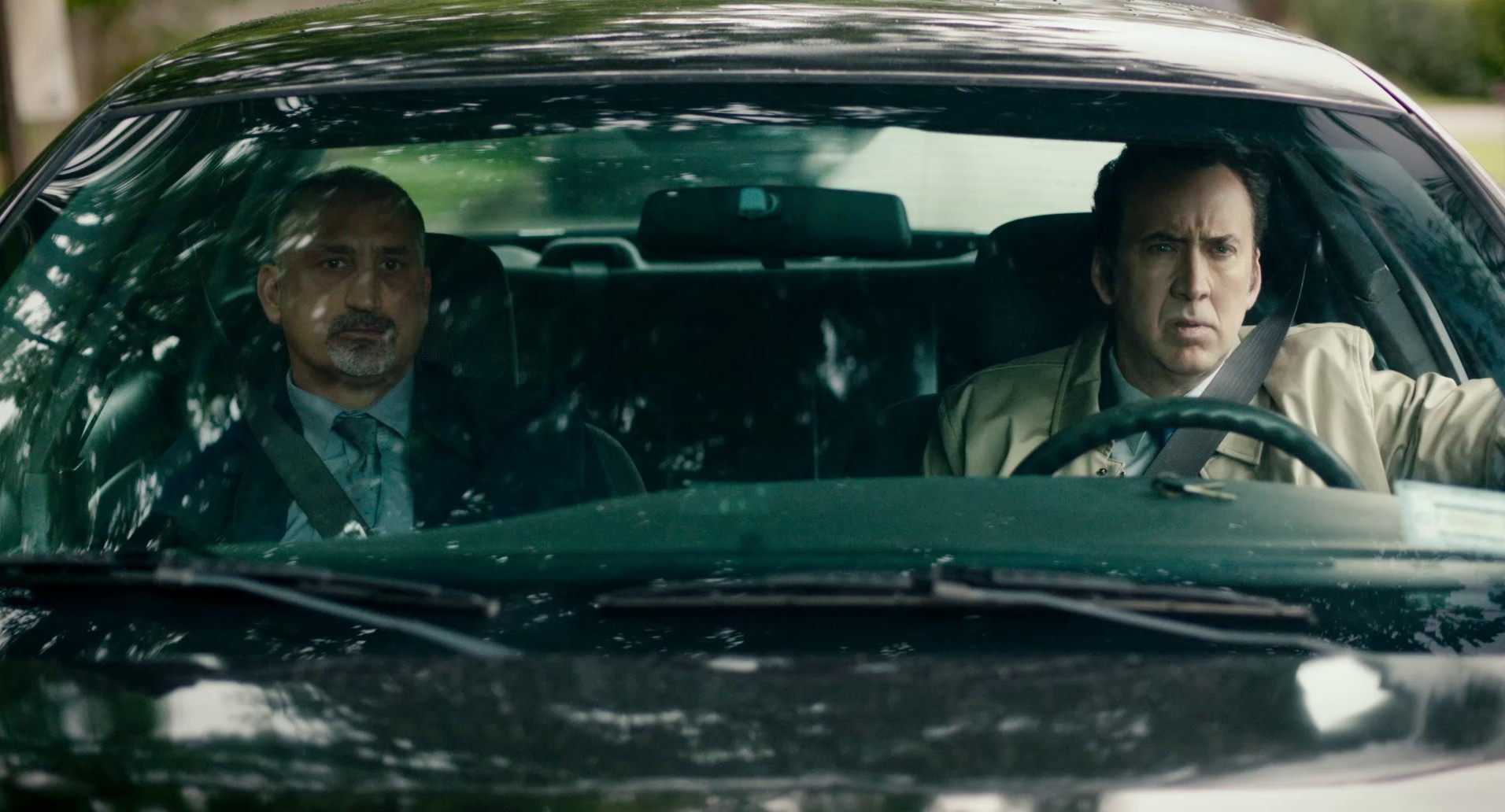 Vengeance: A Love Story (2017) —  shot,  lighting