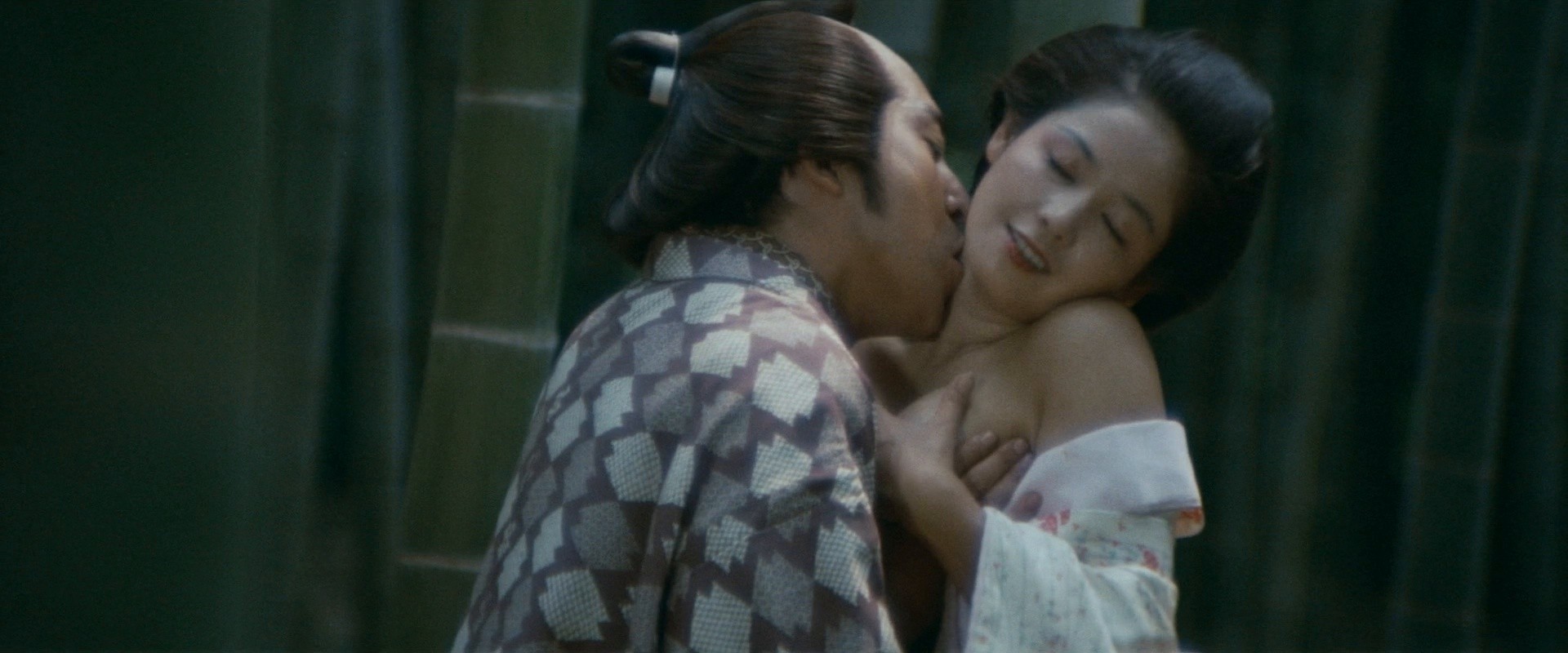 The Story of a Nymphomaniac (1975) —  shot,  lighting