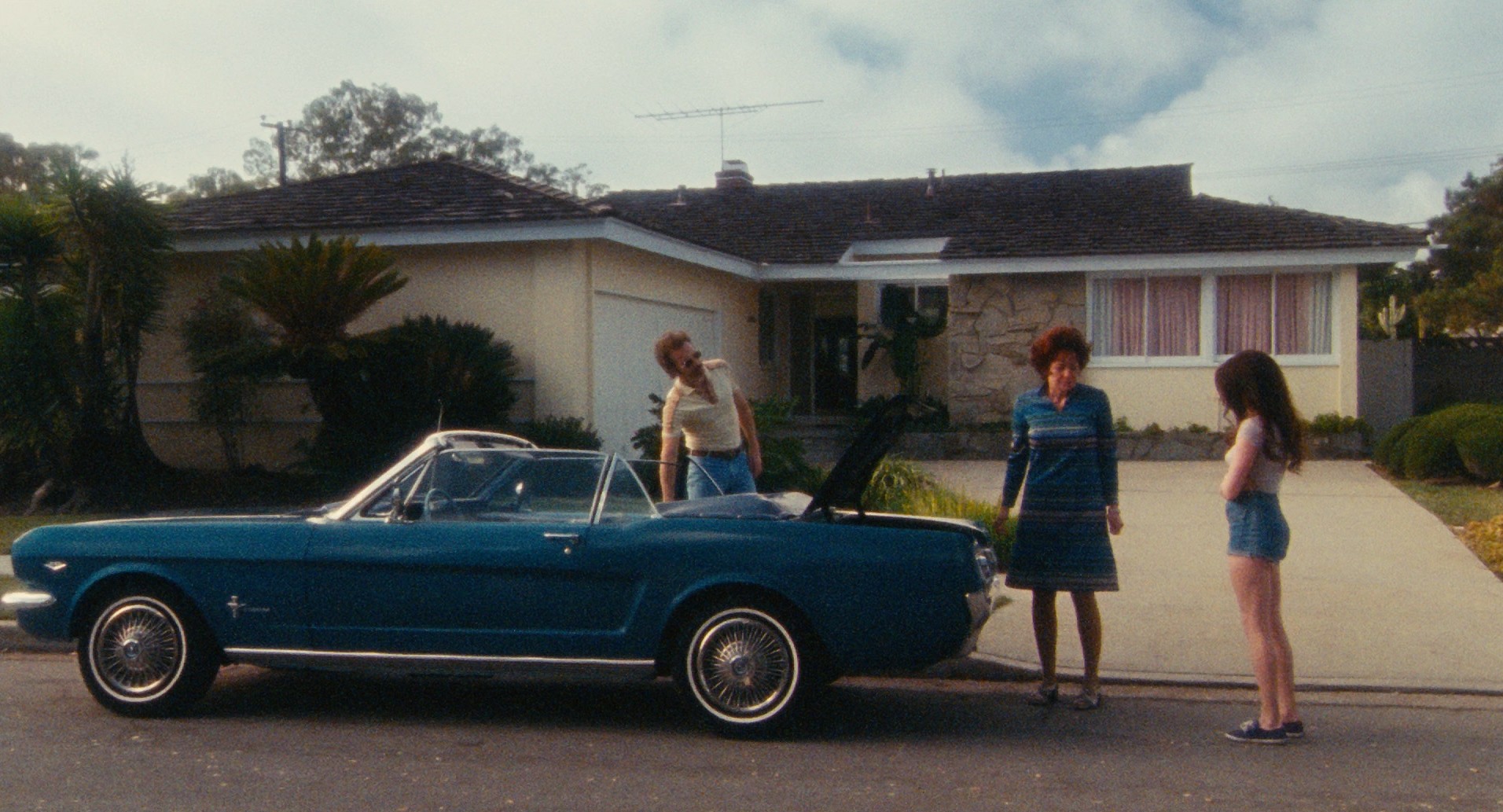 Lovelace (2013) —  shot,  lighting