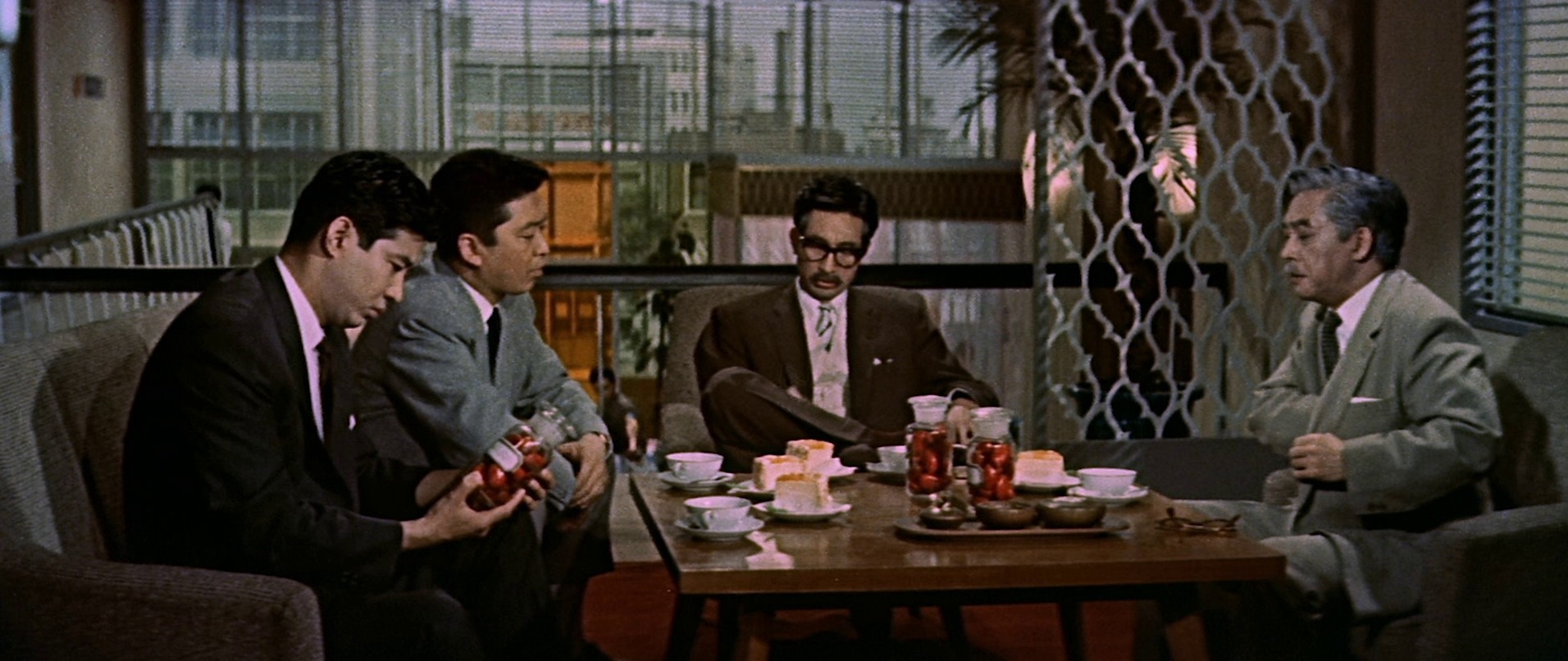 King Kong vs. Godzilla (1962) —  shot,  lighting