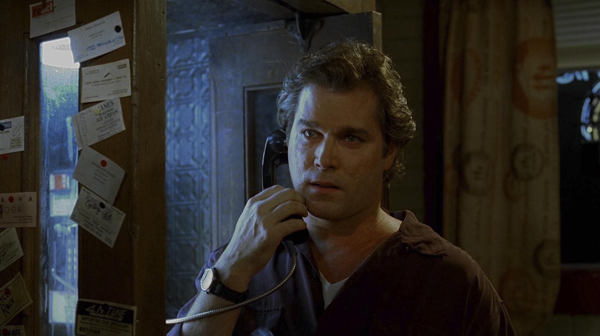 Cop Land (1997) —  shot,  lighting