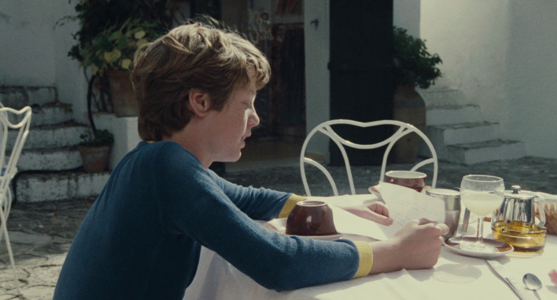 Voltati Eugenio (1980) —  shot,  lighting