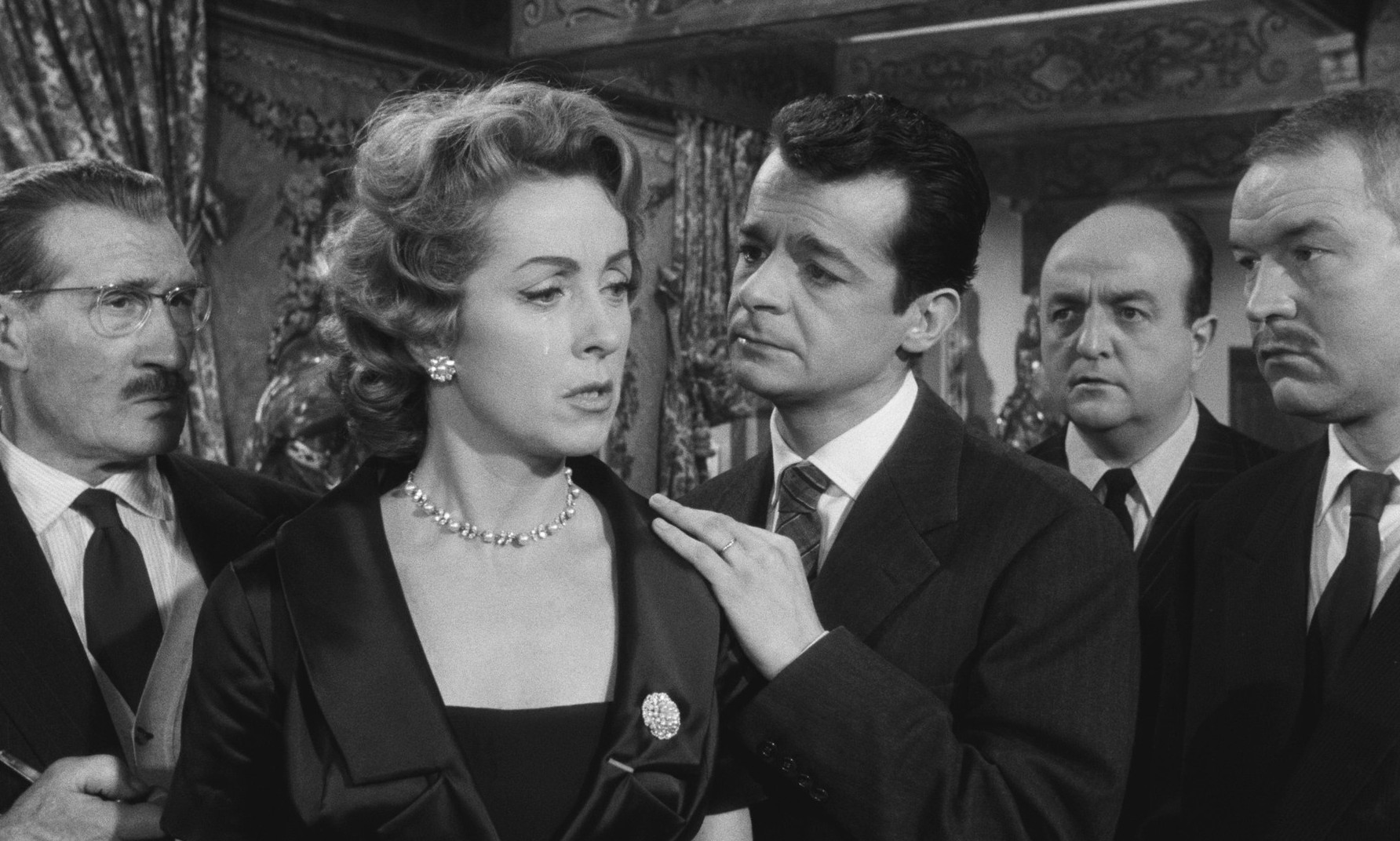 Marie-Octobre (1959) —  shot,  lighting