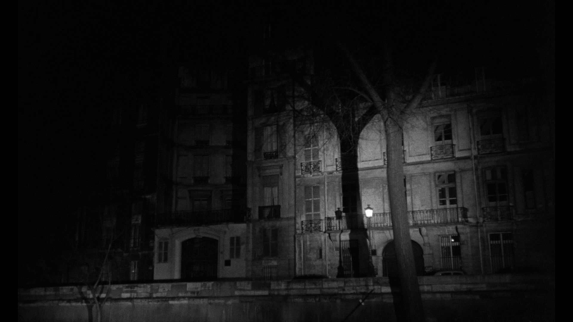 Five Day Lover (1961) —  shot,  lighting