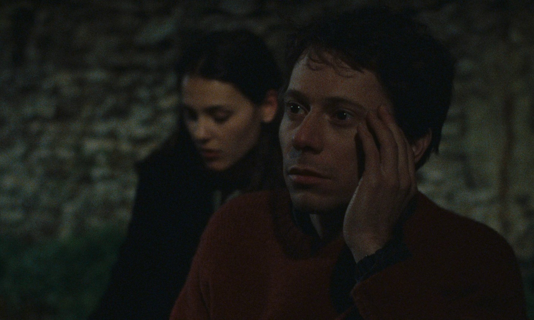 Late August, Early September (1998) —  shot,  lighting