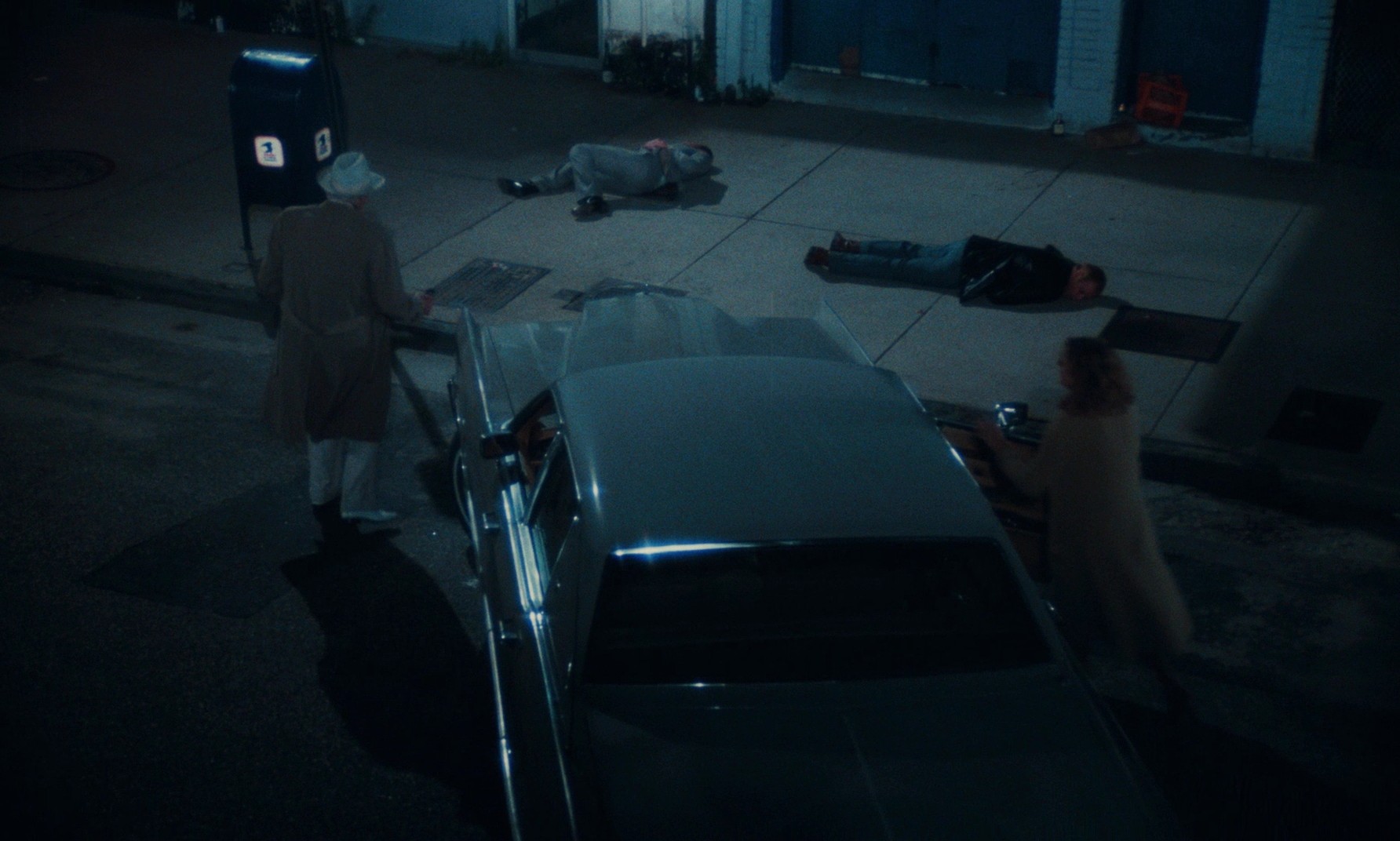 Atlantic City (1980) —  shot,  lighting